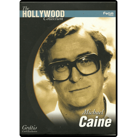 DVD The Hollywood Collection - Michael Caine
