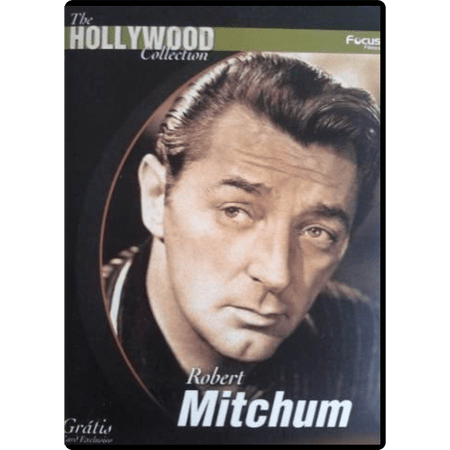 DVD The Hollywood Collection - Robert Mitchum