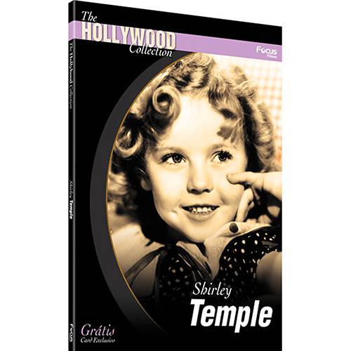 DVD The Hollywood Collection - Shirley Temple