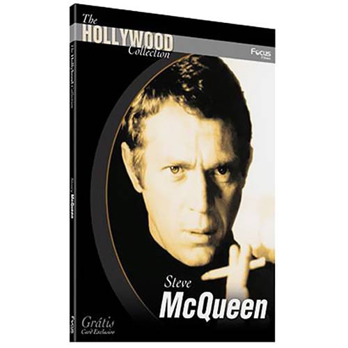 DVD The Hollywood Collection - Steve Macqueen
