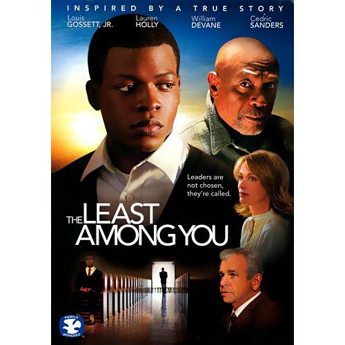 DVD The Least Among You - Importado