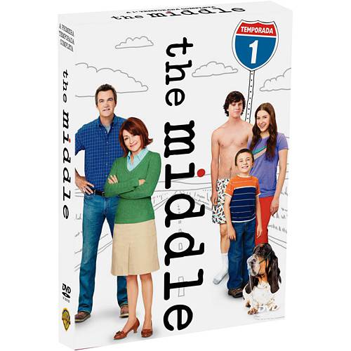 DVD The Middle - a 1ª Temporada Completa