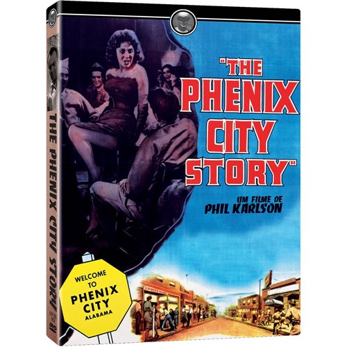 DVD The Phenix City Story