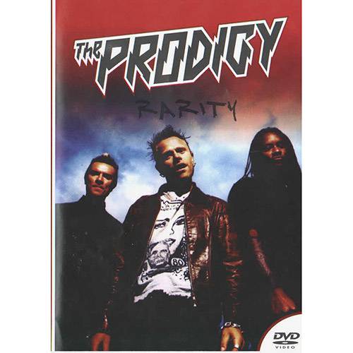 DVD - The Prodigy: Rarity