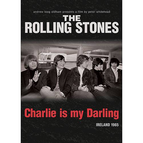 DVD The Rolling Stones: Charlie Is My Darling