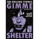 DVD The Rolling Stones - Gimme Shelter