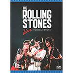 DVD - The Rolling Stones: Live At Coliseum Stadium