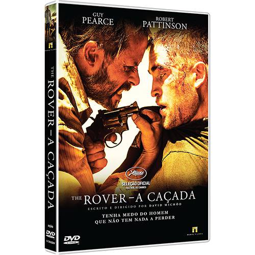 DVD - The Rover: a Caçada