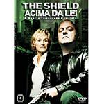 DVD The Shield - Acima da Lei - 4ª Temporada Completa - 4 DVDs