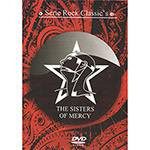 DVD - The Sisters Of Mercy - Serie Rock Classic's