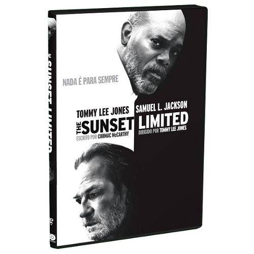 Dvd - The Sunset Limited (Legendado)