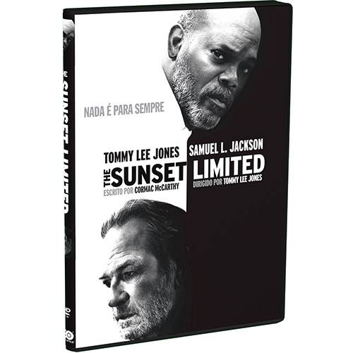 DVD The Sunset Limited