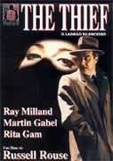DVD The Thief - o Ladrão Silencioso