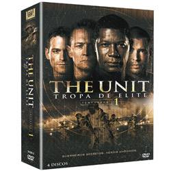 DVD The Unit - 1ª Temporada
