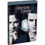 DVD The Vampire Diares - Love Sucks - 7ª Temporada Completa