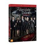 DVD - The Vampire Diaries - 8ª Temporada