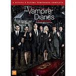 DVD - The Vampire Diaries: a 8ª Temporada