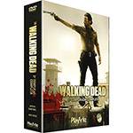 Dvd The Walking Dead - os Mortos Vivos 3ª Temporada (5 Discos)