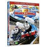 DVD - Thomas e Seus Amigos: a Grande Corrida