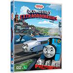 DVD: Thomas e Seus Amigos - Locomotivas Extraordinárias
