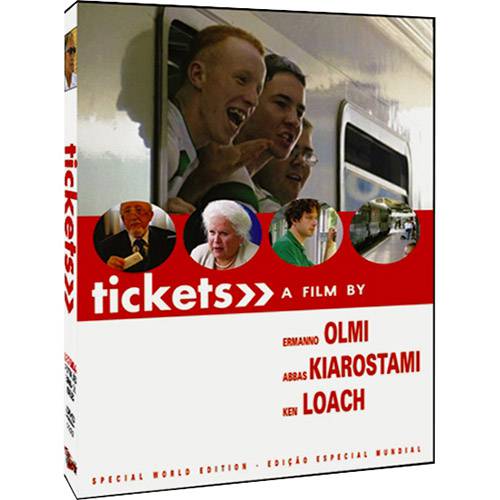 DVD - Tickets