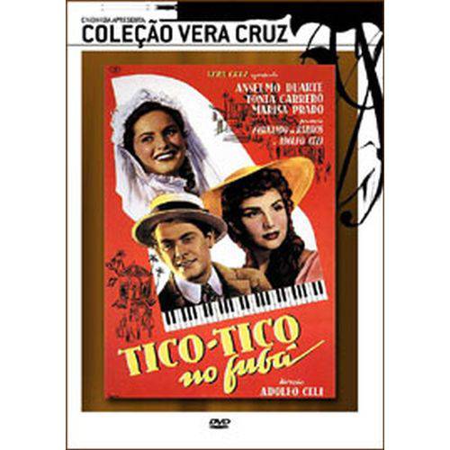 DVD Tico Tico no Fuba - Coleção Vera Cruz