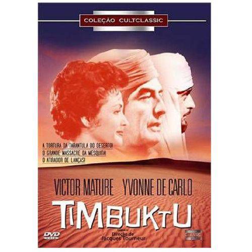 DVD Timbuktu - Jacques Tourneur