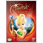 DVD Tinker Bell e o Tesouro Perdido