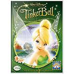 DVD TinkerBell: uma Aventura no Mundo das Fadas