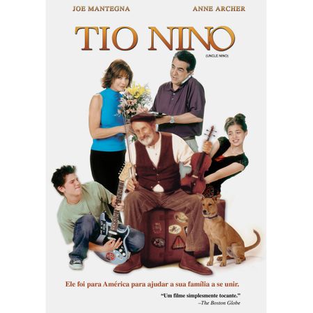 DVD Tio Nino