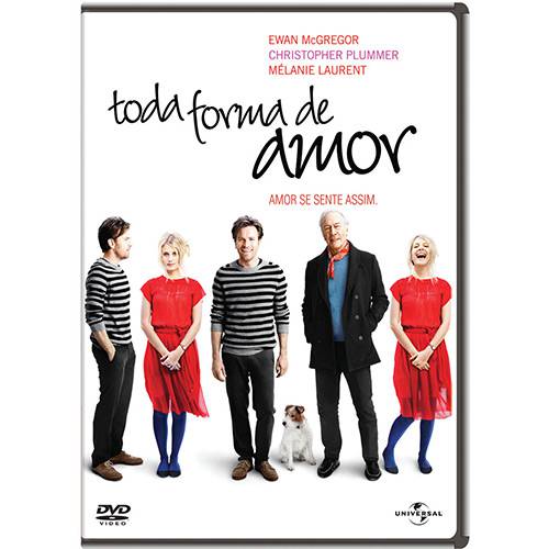 DVD Toda Forma de Amor
