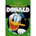 DVD Todo Mundo Ama o Donald