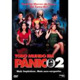 DVD Todo Mundo em Pânico 2