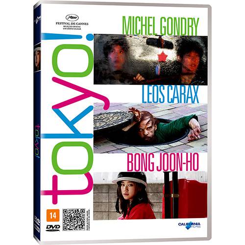 DVD Tokyo
