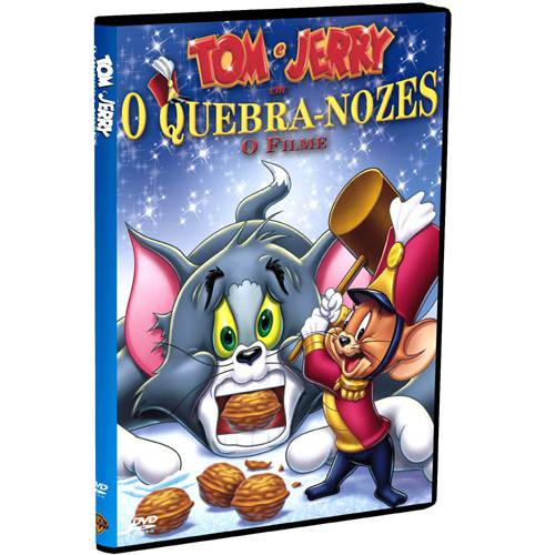 DVD Tom & Jerry: o Quebra Nozes