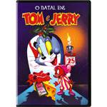 DVD Tom & Jerry - Véspera de Natal