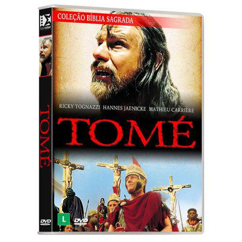 Dvd Tomé -