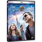 DVD - Tomorrowland: um Lugar Onde Nada é Impossível
