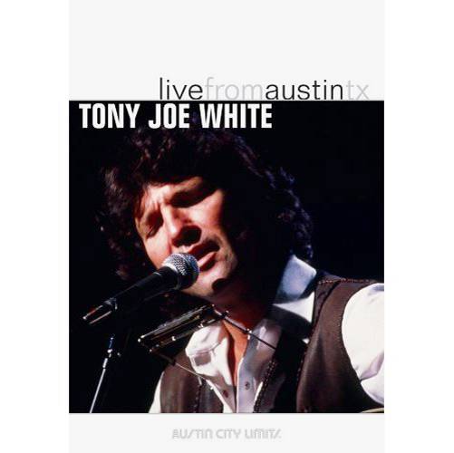 DVD Tony Joe White - Live From Austin, TX (Importado)
