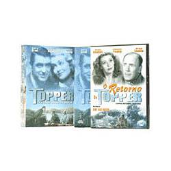 DVD Topper / o Retorno de Topper