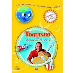 DVD Toquinho - no Mundo da Criança