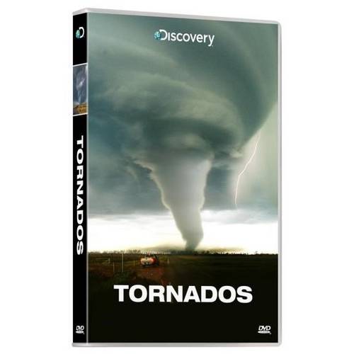 Dvd Tornados