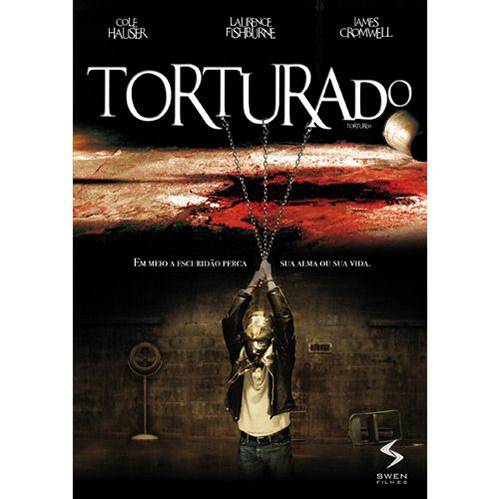 DVD Torturado