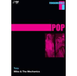 DVD Toto / Mike & The Mechanics - Fundamentals: Pop (Duplo)