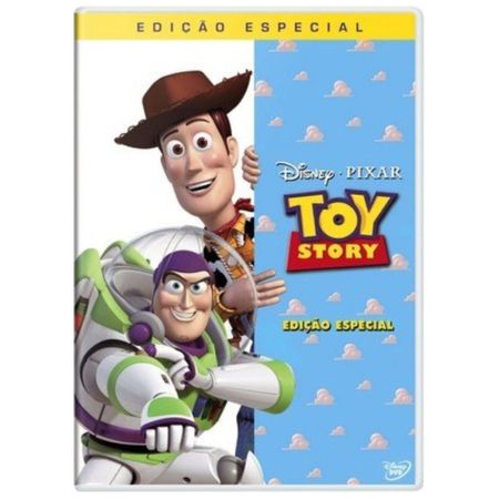 DVD Toy Story - Edição Especial