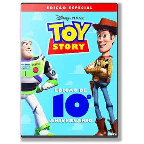 DVD Toy Story - Edição Especial
