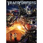 DVD Transformers 2: a Vingança dos Derrotados