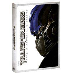 DVD Transformers (Duplo)