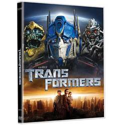 DVD Transformers (Simples)
