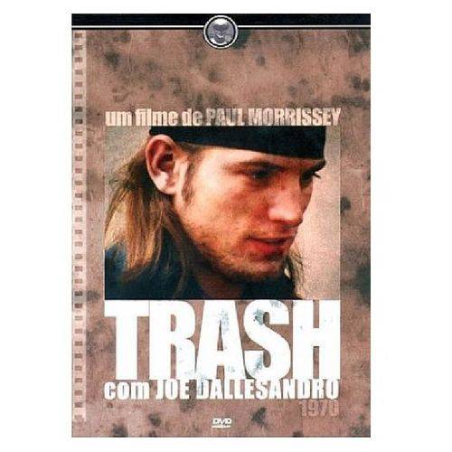 DVD Trash - Paul Morrissey